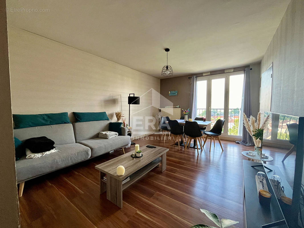 Appartement à LE MANS