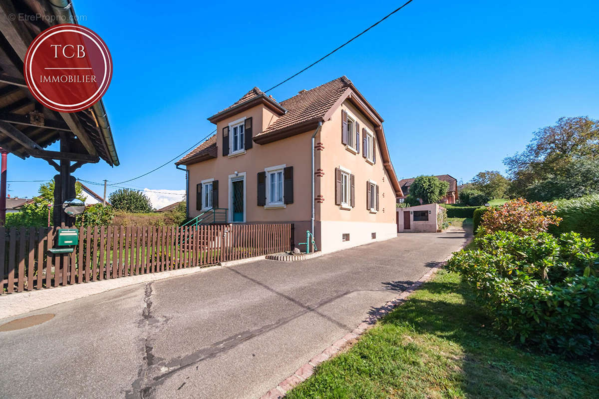 Maison à ALTKIRCH