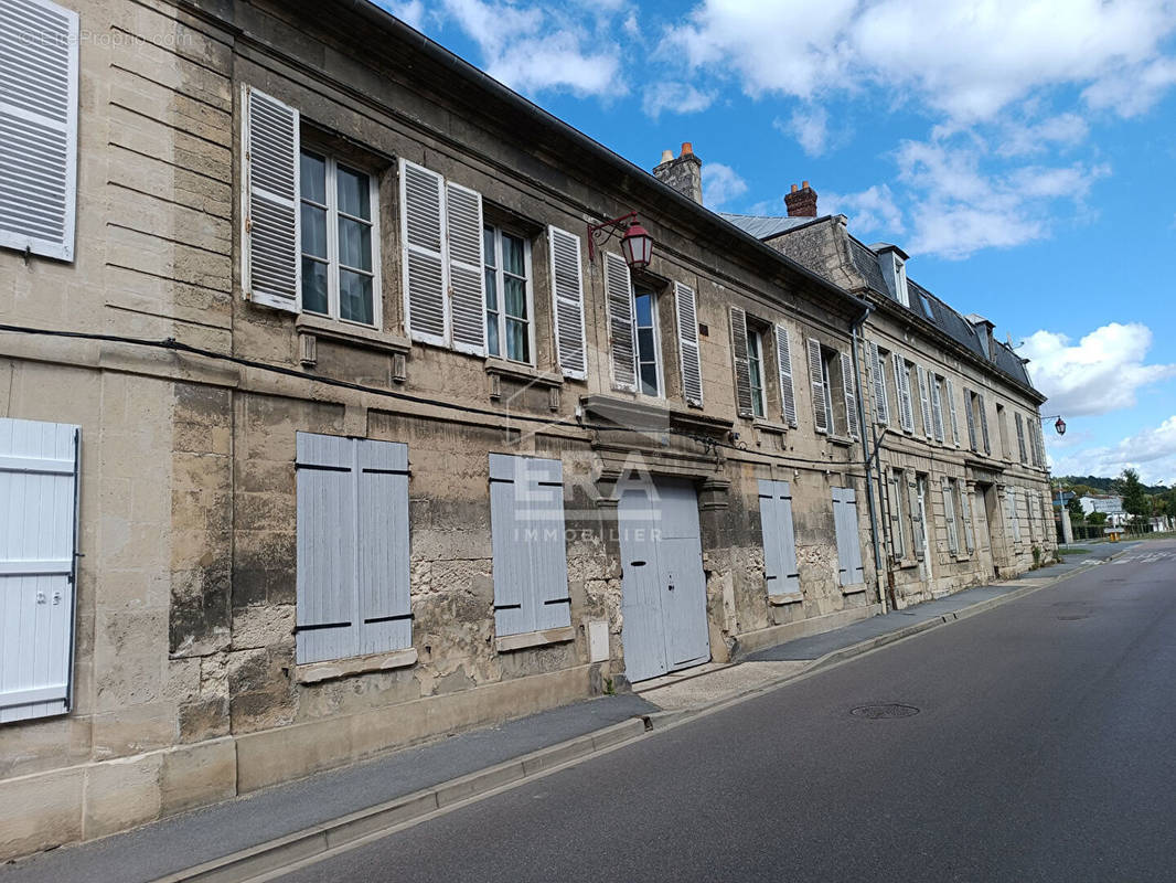 Maison à BRAINE