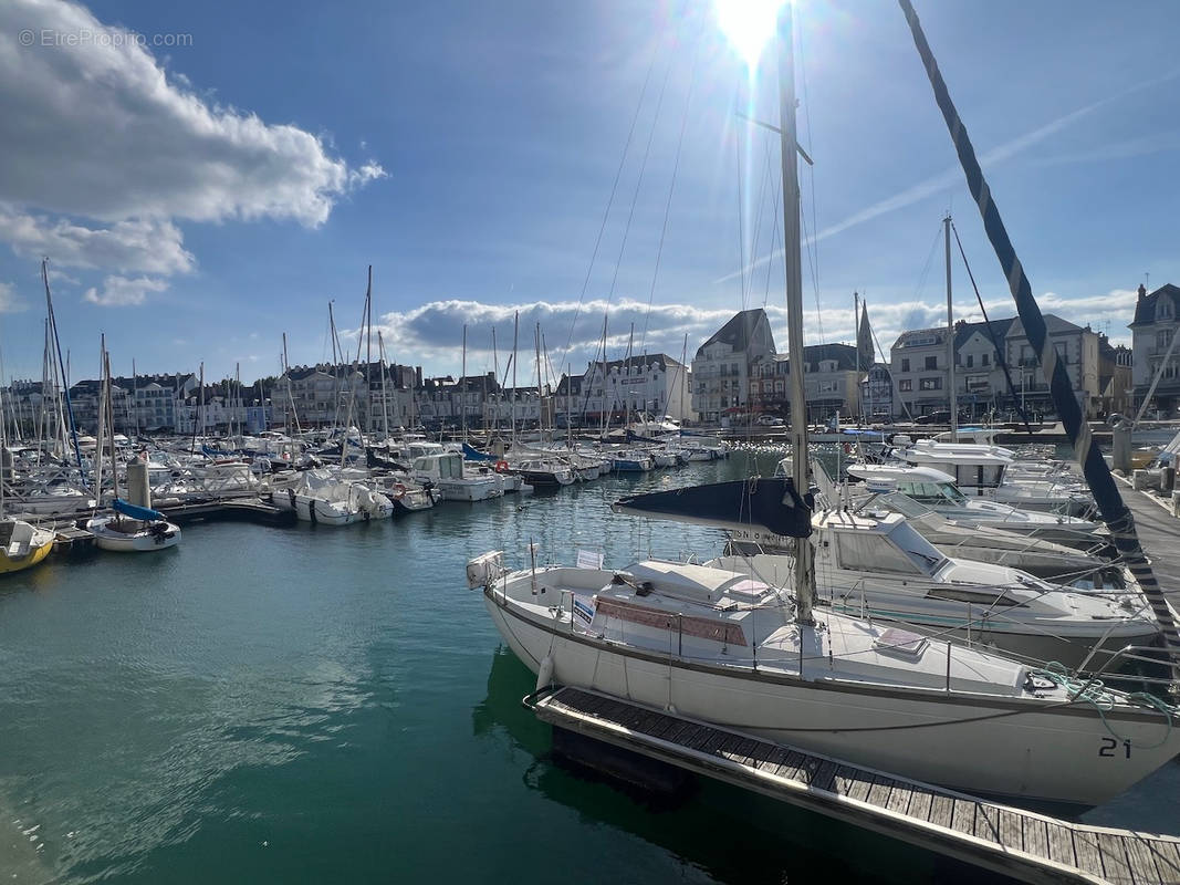 Appartement à LA BAULE-ESCOUBLAC