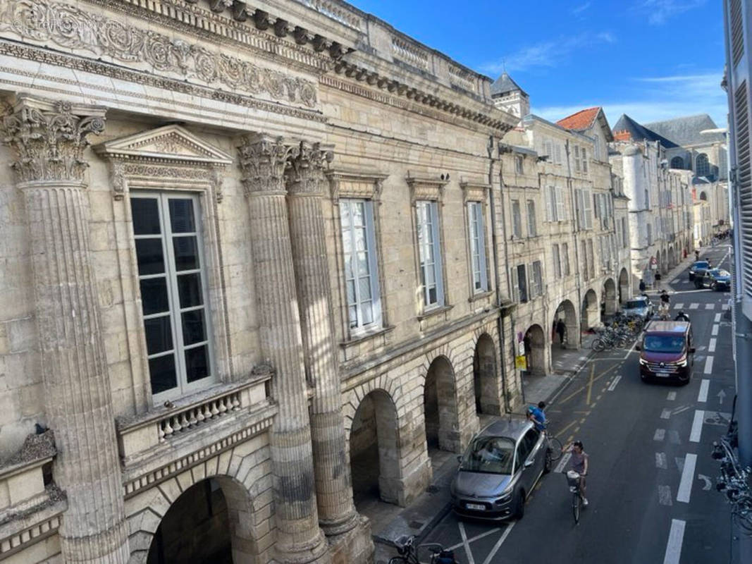 Appartement à LA ROCHELLE