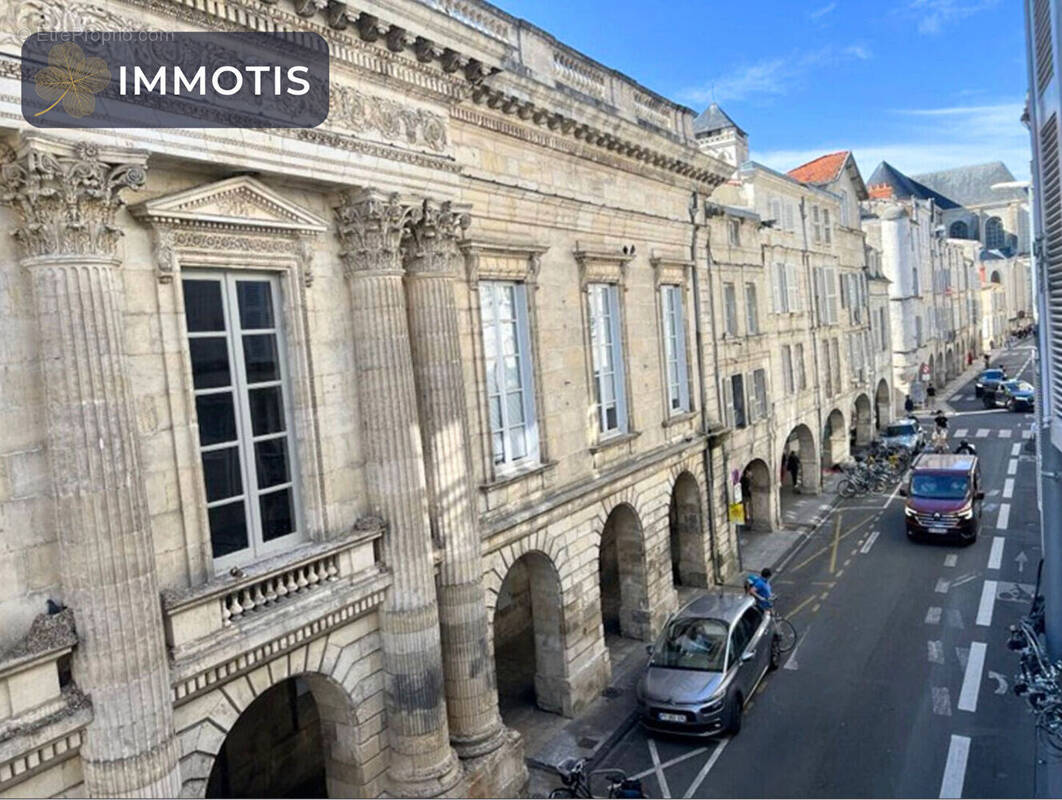 Appartement à LA ROCHELLE