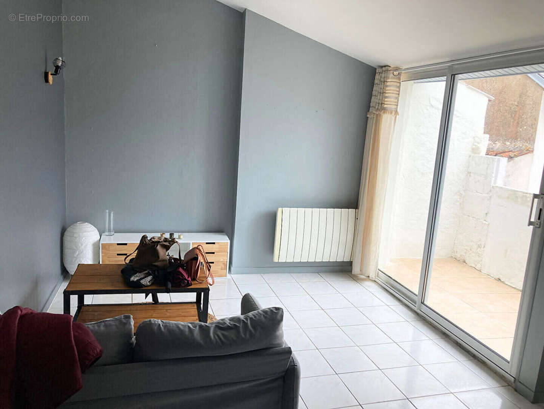 Appartement à LA ROCHELLE