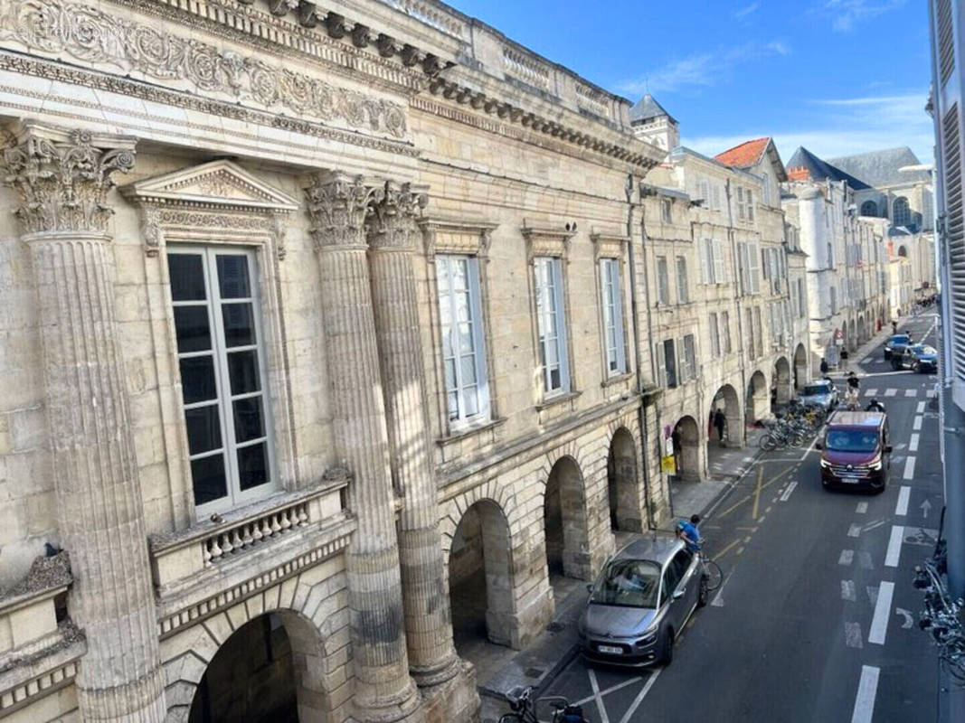 Appartement à LA ROCHELLE