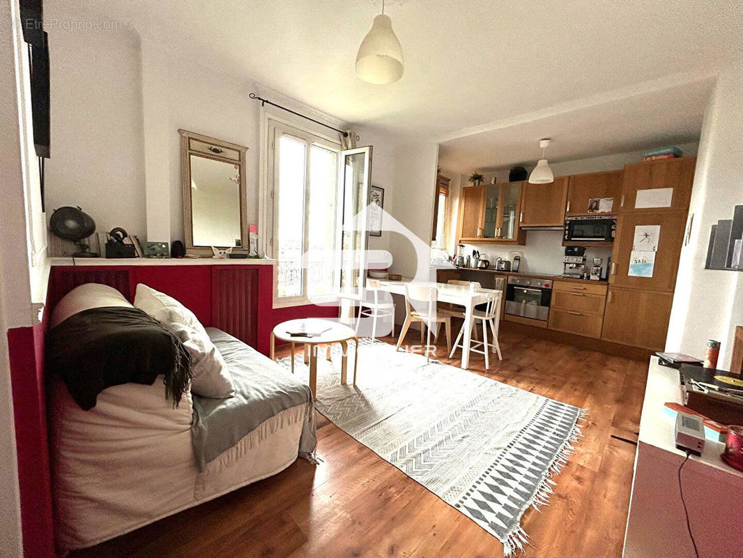 Appartement à FONTENAY-SOUS-BOIS