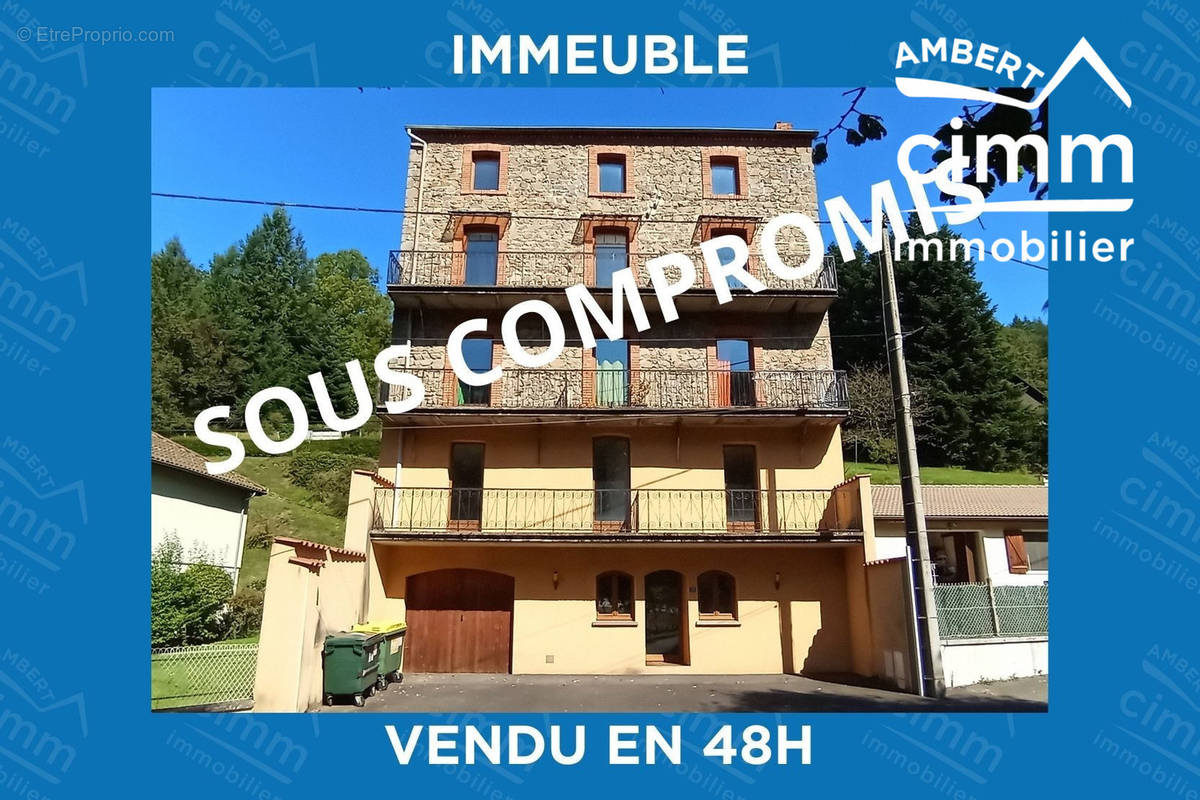 Appartement à COURPIERE