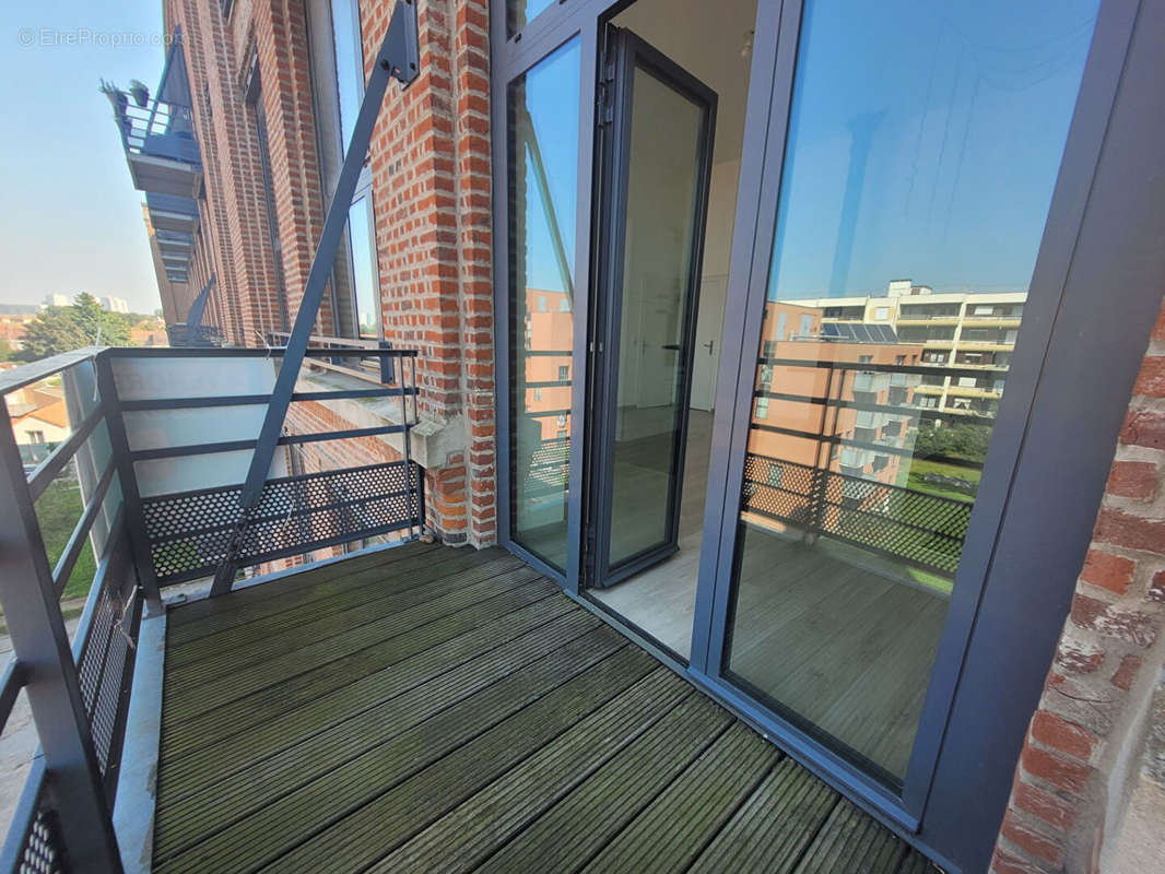 Appartement à HELLEMMES-LILLE