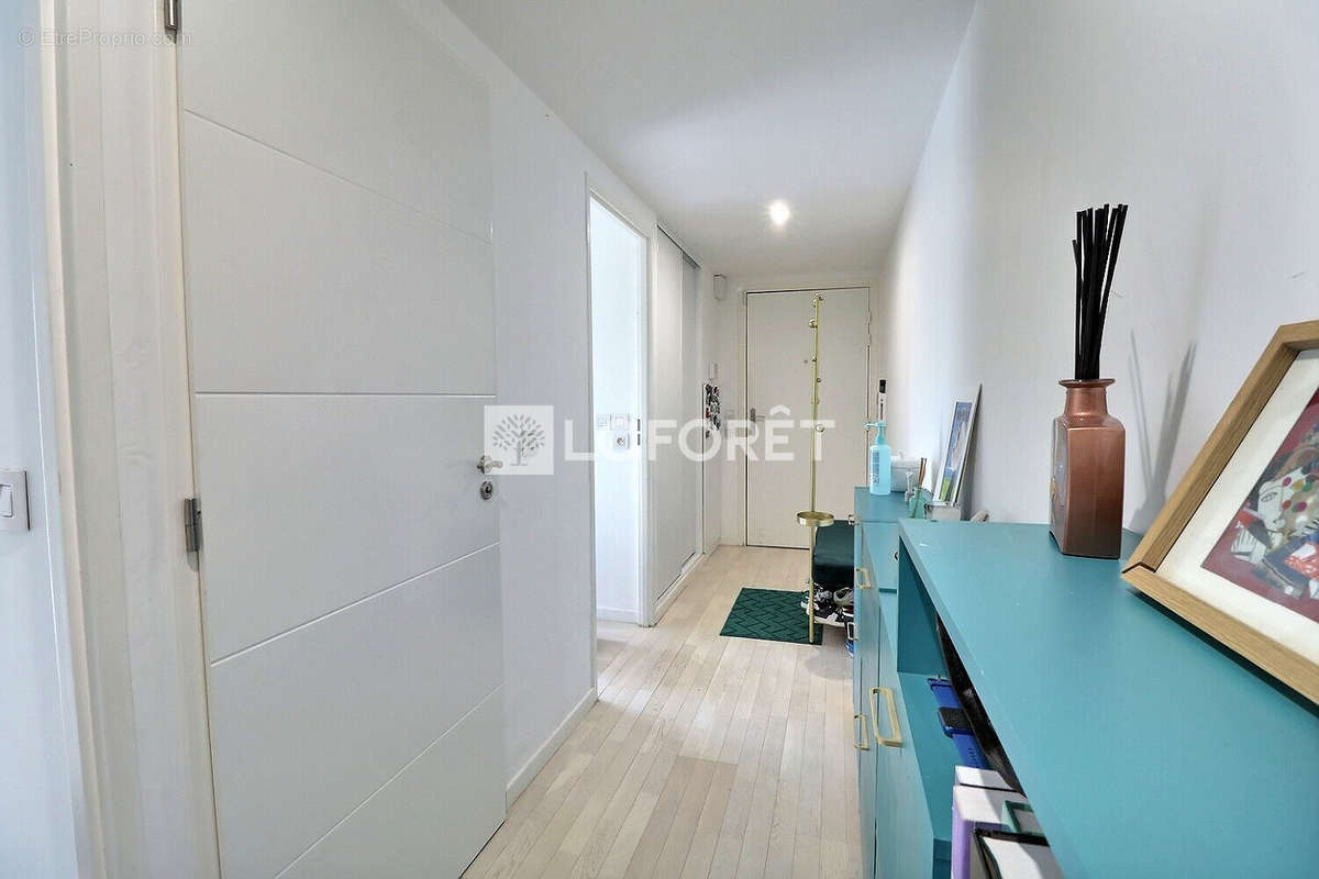 Appartement à RUEIL-MALMAISON