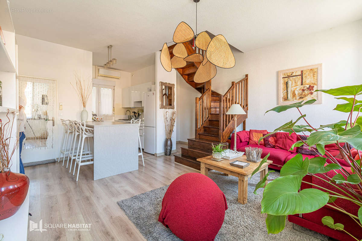 Appartement à TOULOUSE