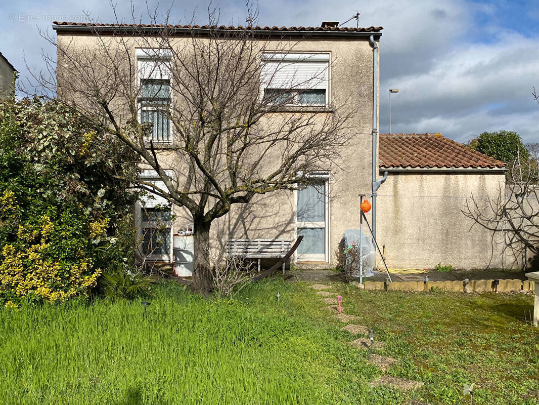 Maison à CARCASSONNE