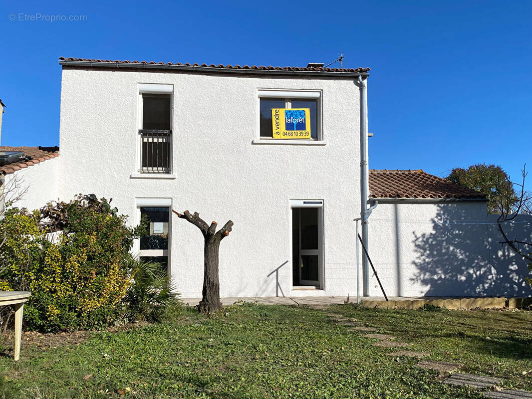 Maison à CARCASSONNE