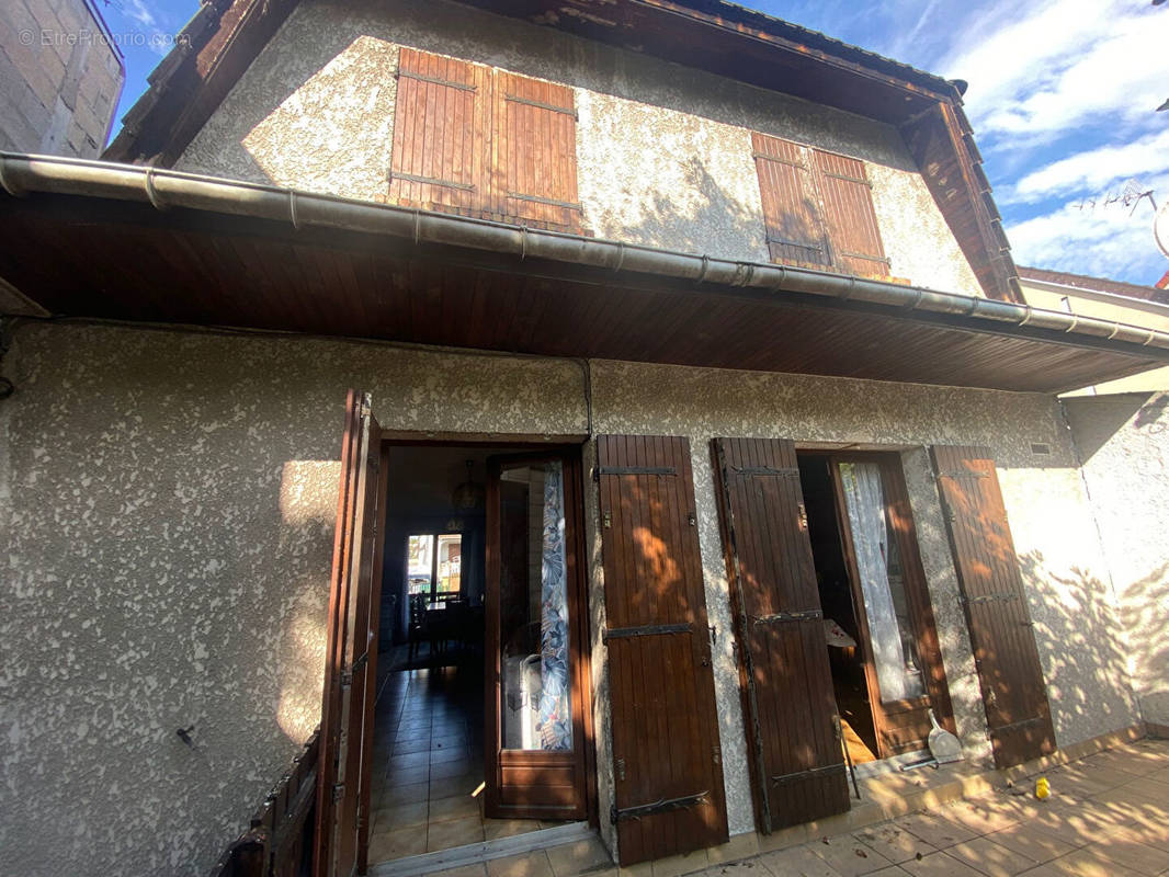 Maison à BOBIGNY