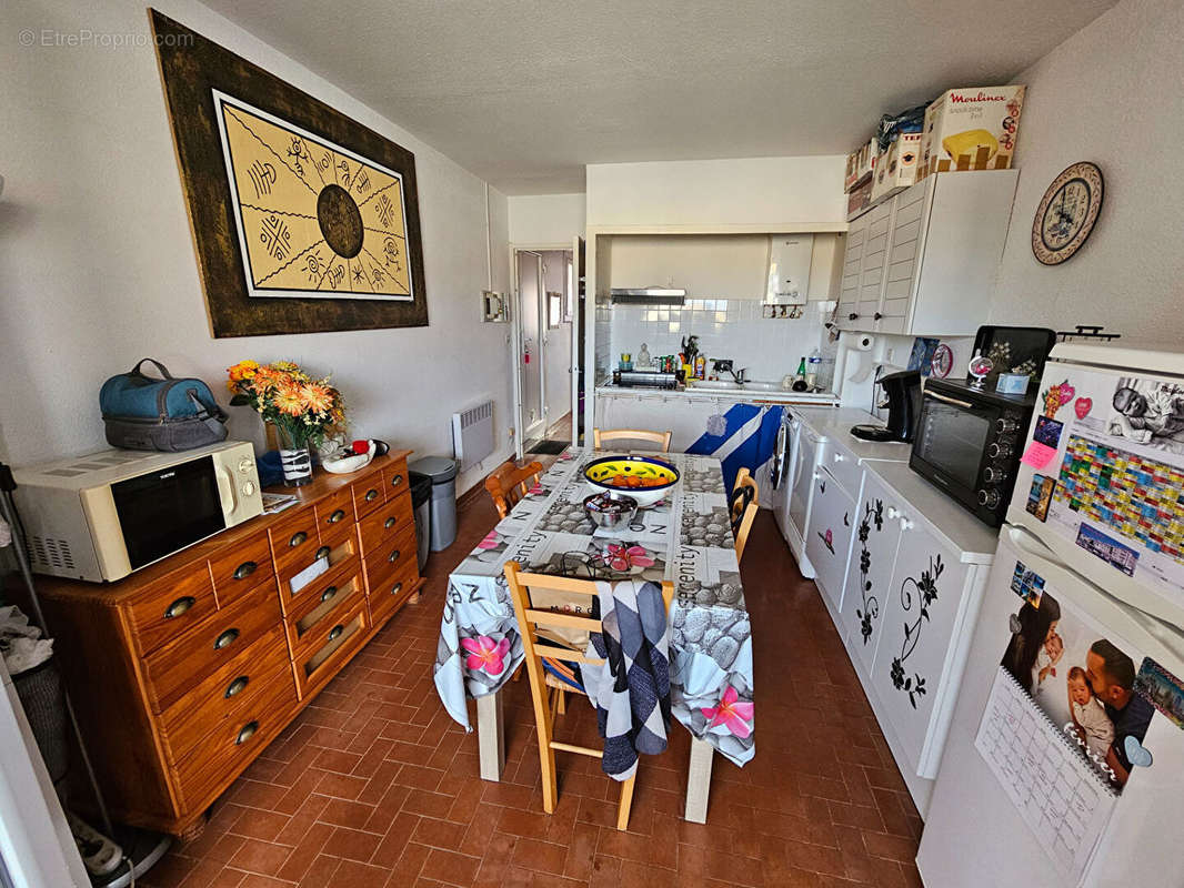 Appartement à LE BARCARES