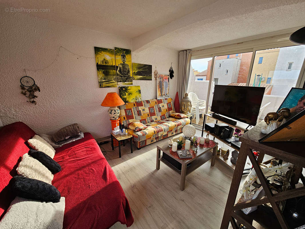 Appartement à LE BARCARES