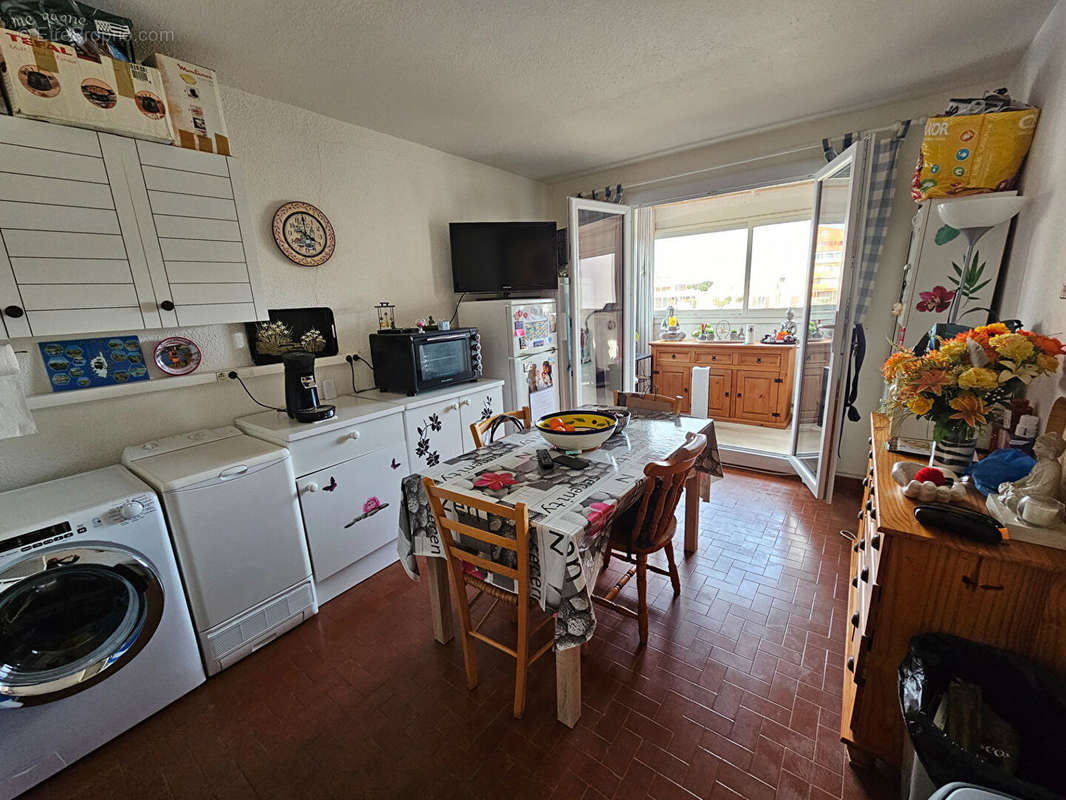 Appartement à LE BARCARES