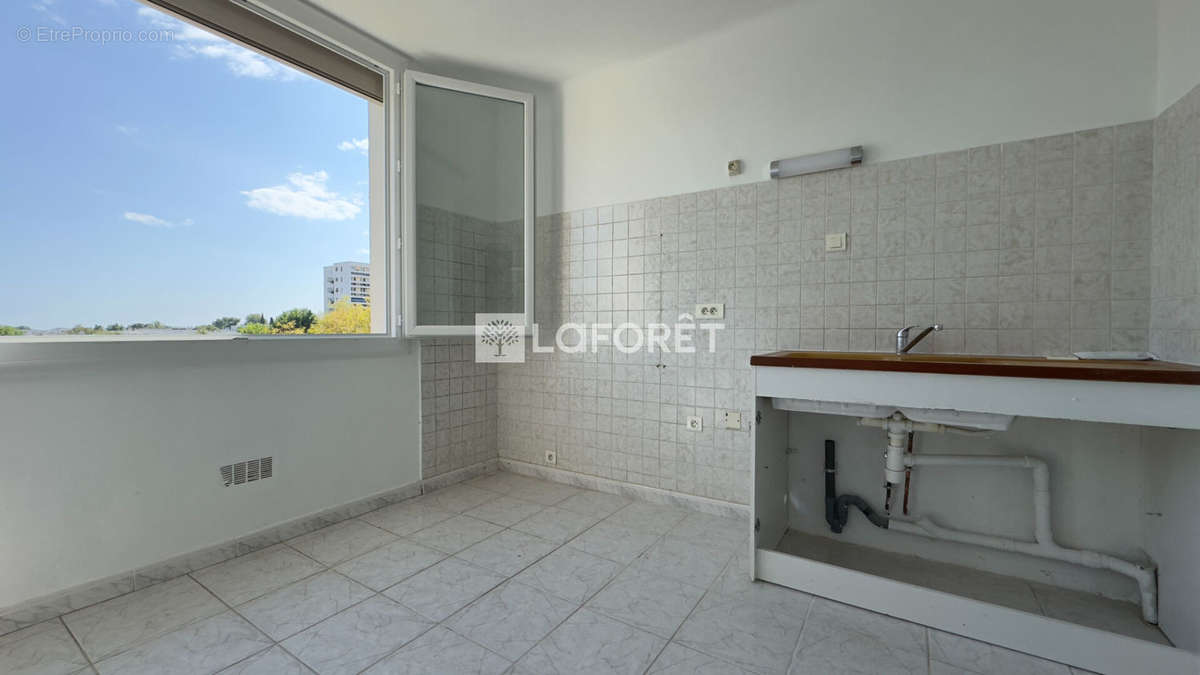 Appartement à MONTPELLIER