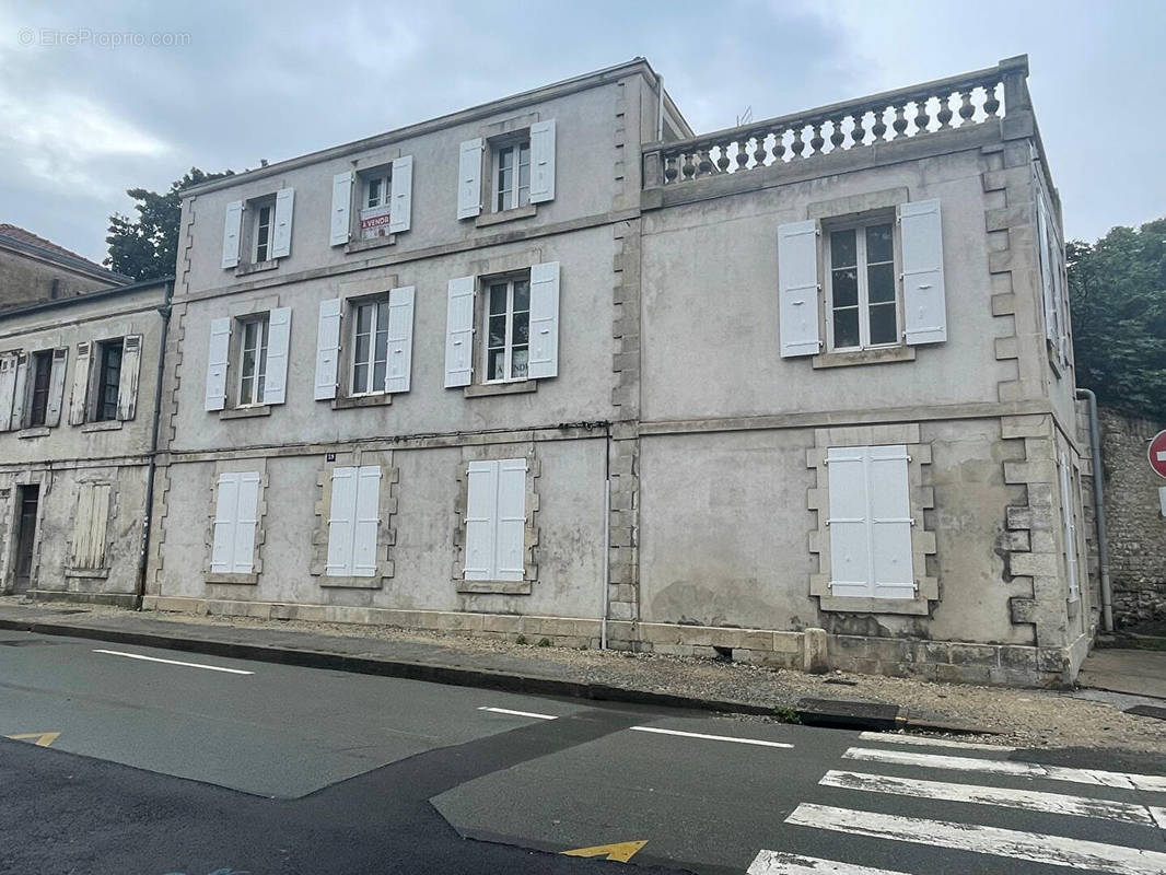 Appartement à LA ROCHELLE