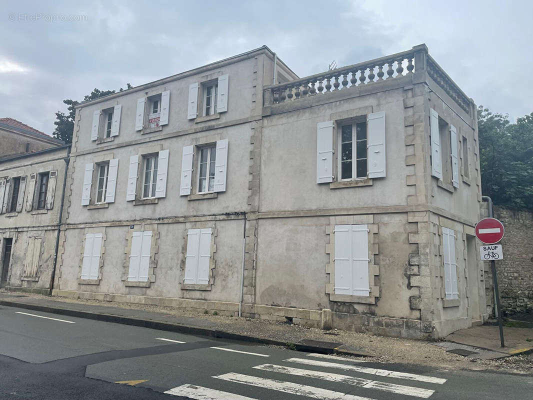 Appartement à LA ROCHELLE