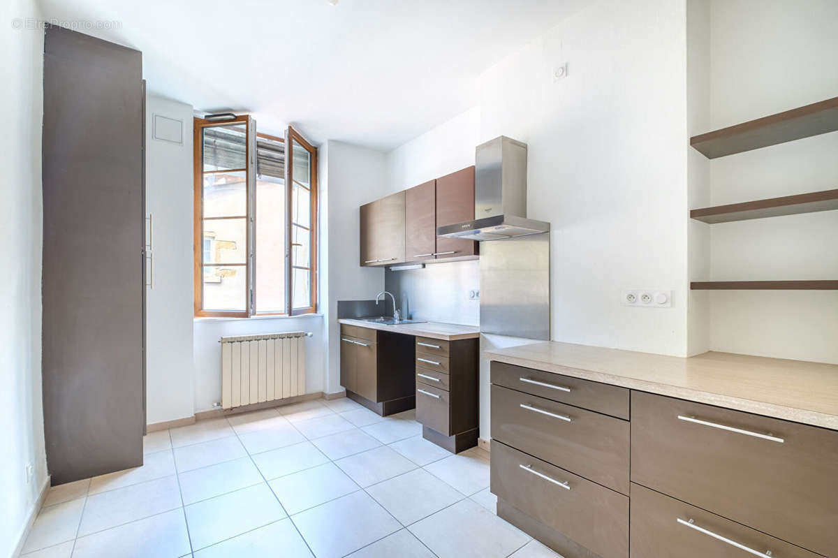 Appartement à LYON-4E