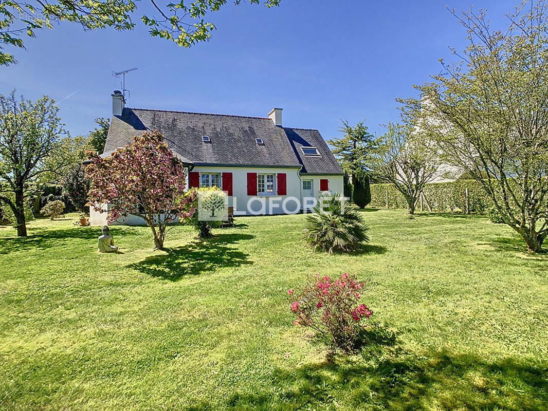 Maison à CLOHARS-FOUESNANT