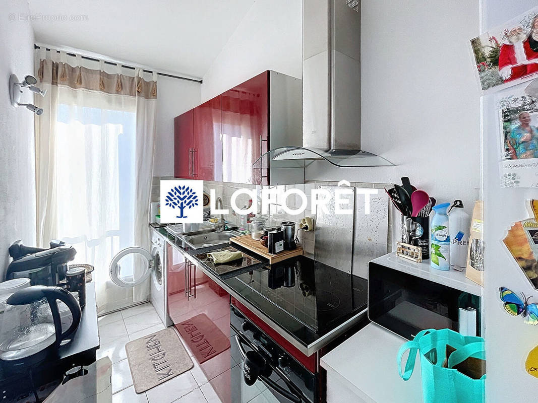 Appartement à VILLENEUVE-LOUBET