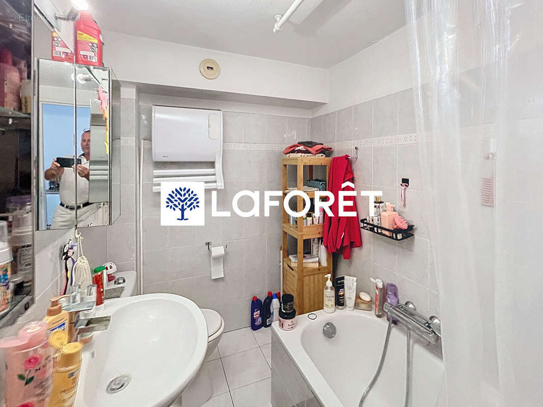 Appartement à VILLENEUVE-LOUBET