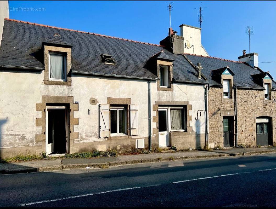 Maison à PONT-L&#039;ABBE