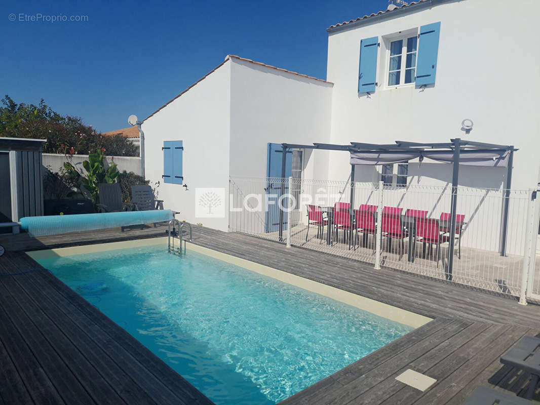 Maison à SAINT-DENIS-D&#039;OLERON