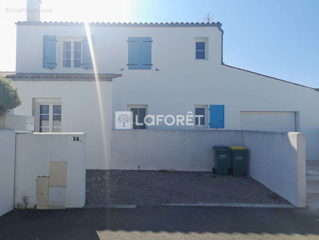 Maison à SAINT-DENIS-D&#039;OLERON