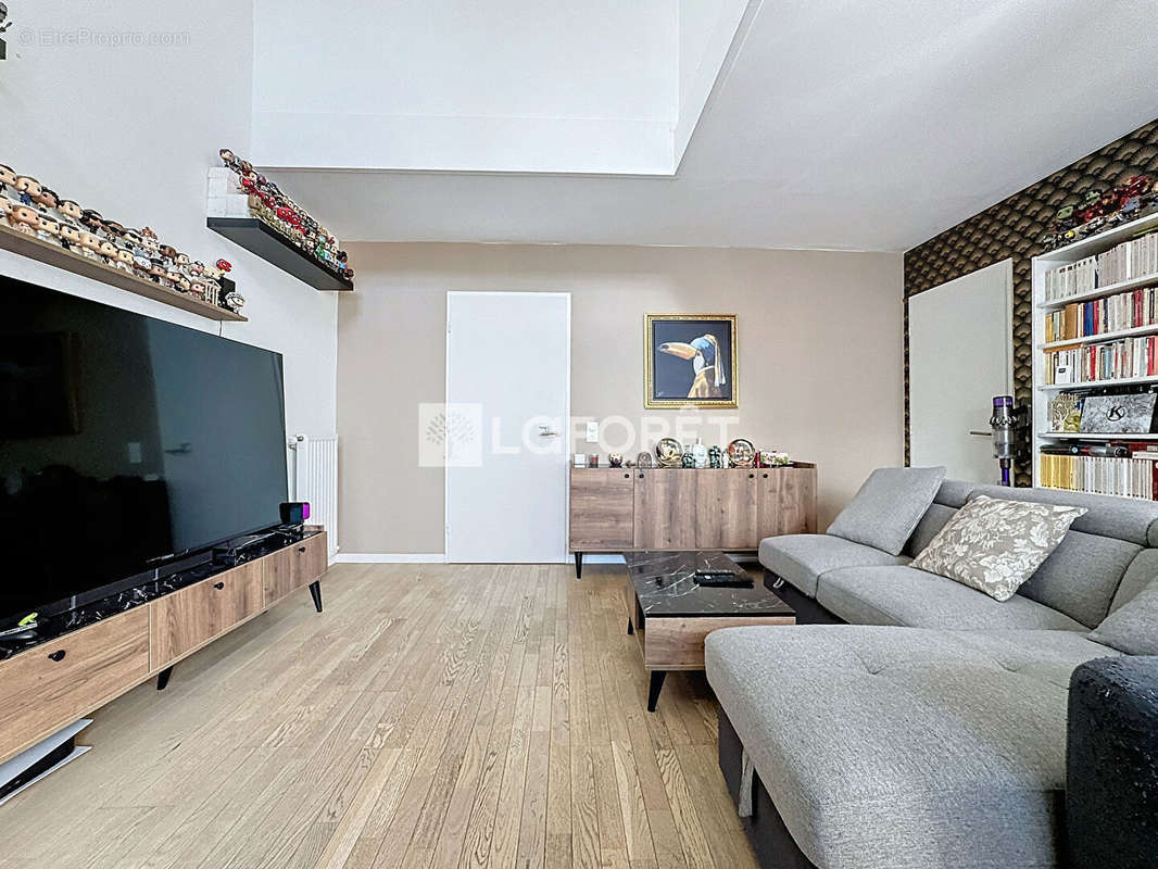 Appartement à LIEUSAINT