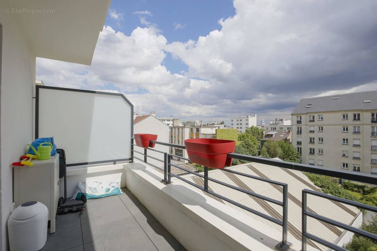 Appartement à ASNIERES-SUR-SEINE