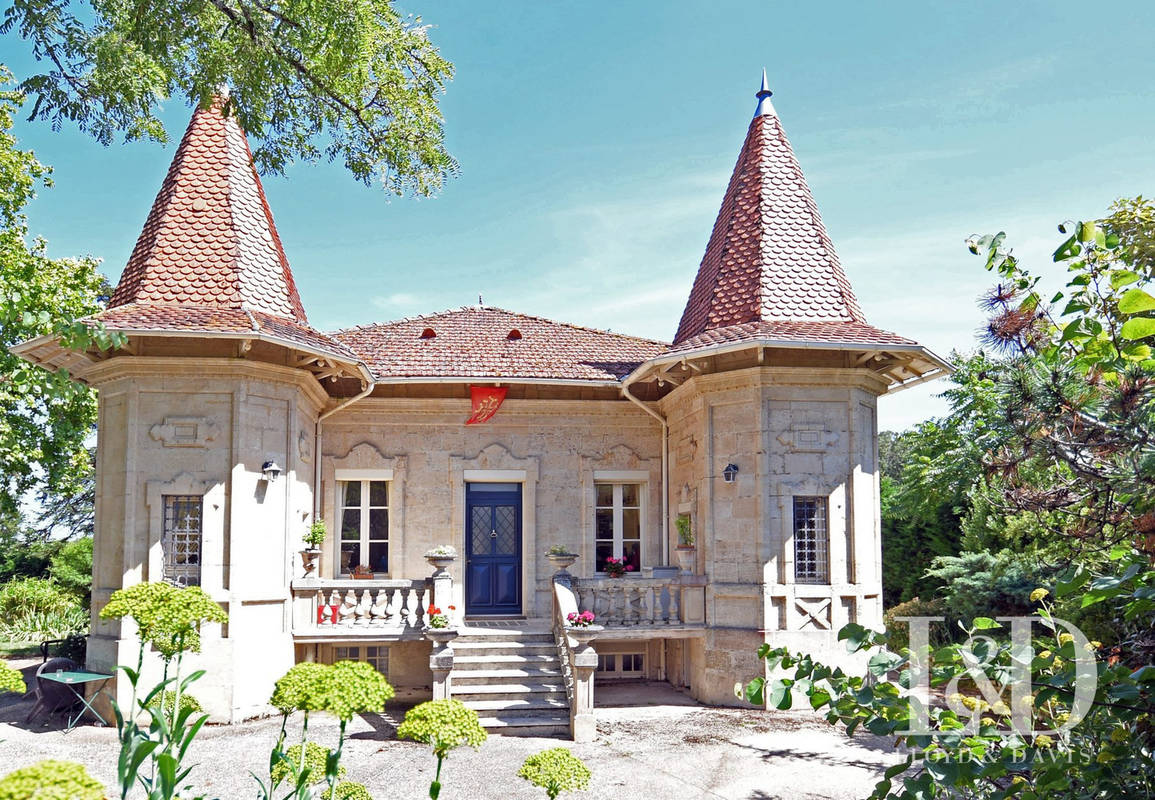 Maison à MESCHERS-SUR-GIRONDE