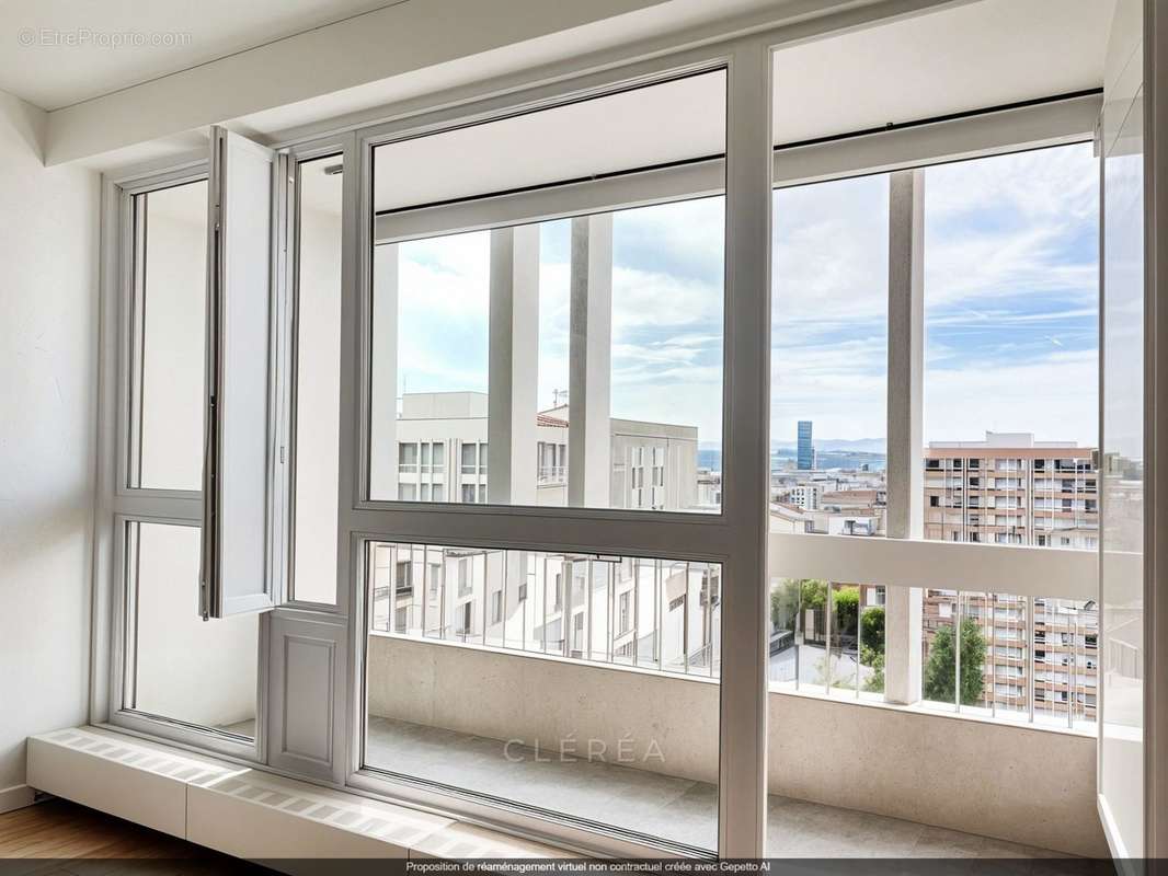 Appartement à VILLEURBANNE