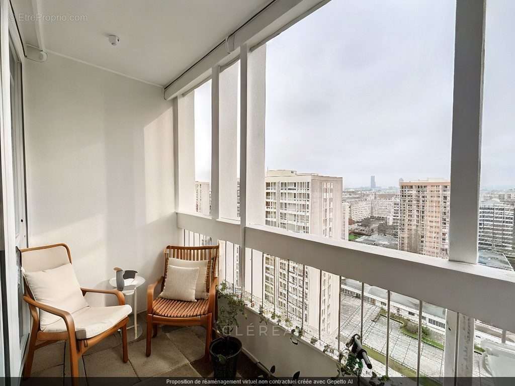 Appartement à VILLEURBANNE