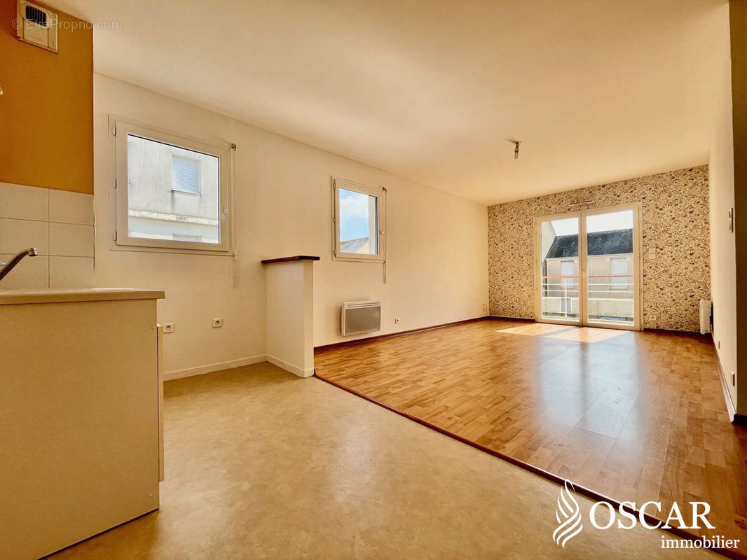 Appartement à NANTES