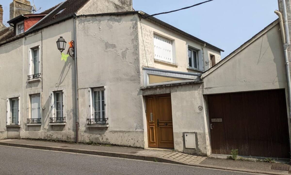 Maison à SEES