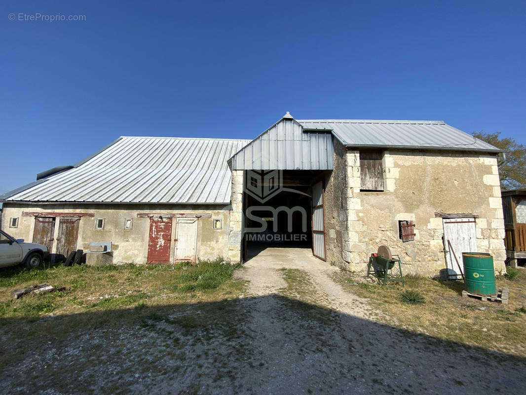 Maison à SORIGNY