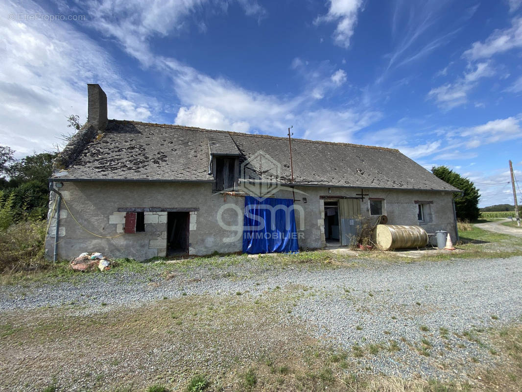 Maison à SORIGNY