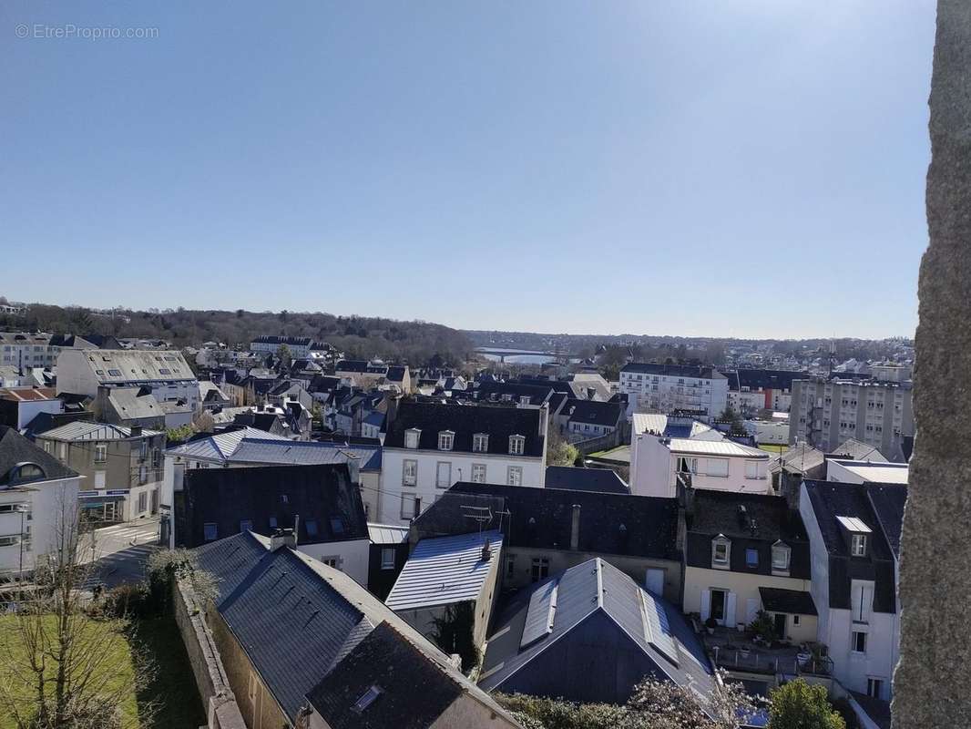 Appartement à QUIMPER