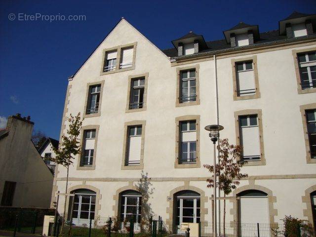 Appartement à QUIMPER