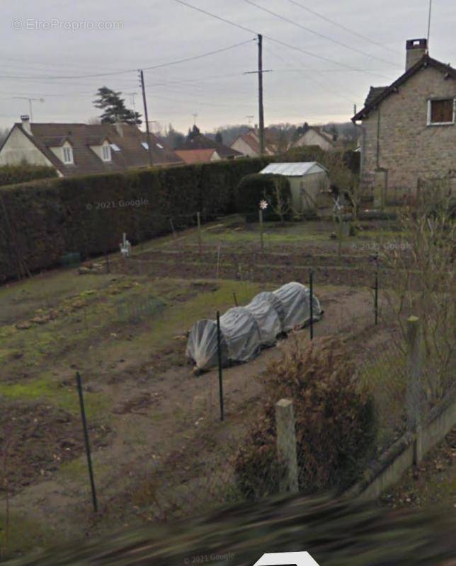 Terrain à ONCY-SUR-ECOLE