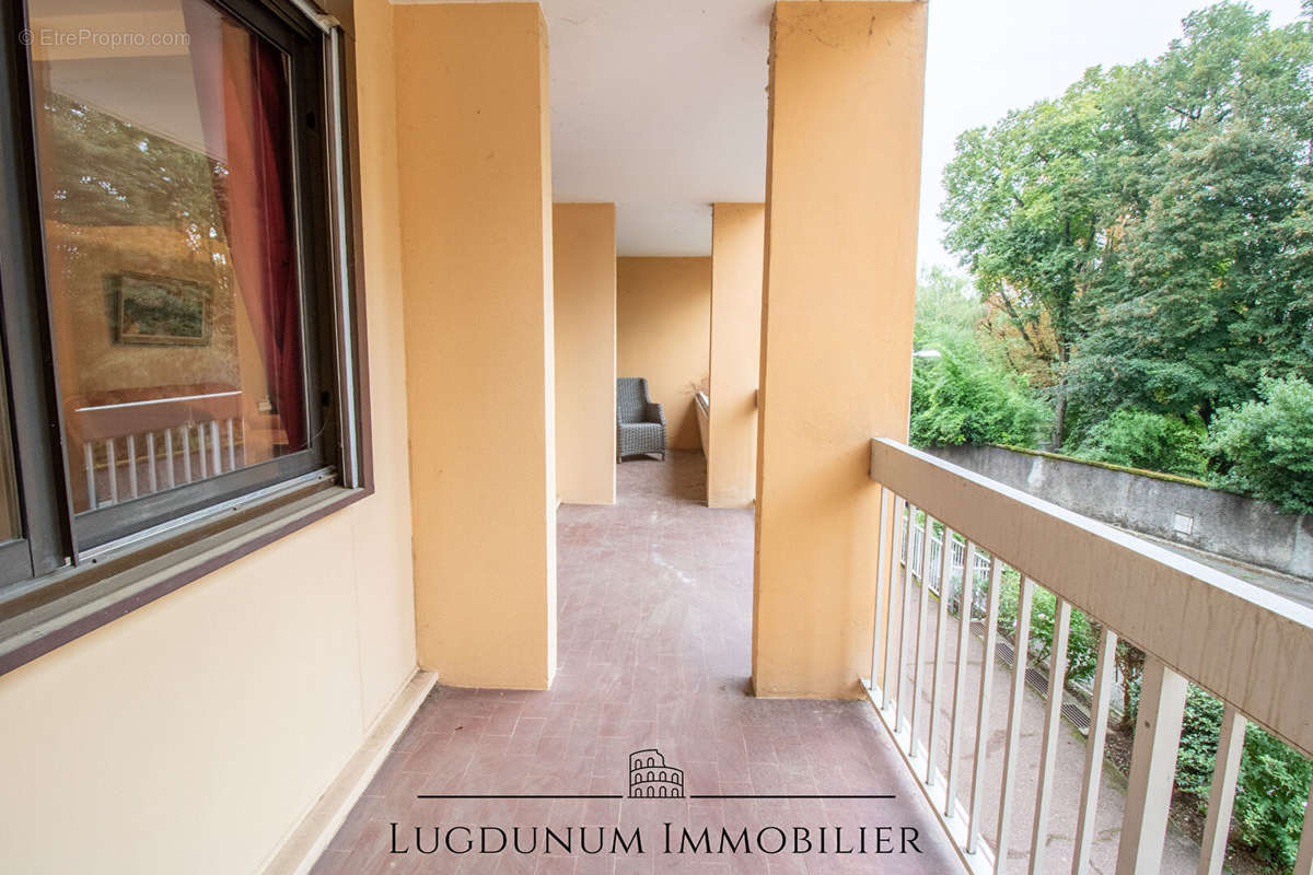 Appartement à LYON-9E