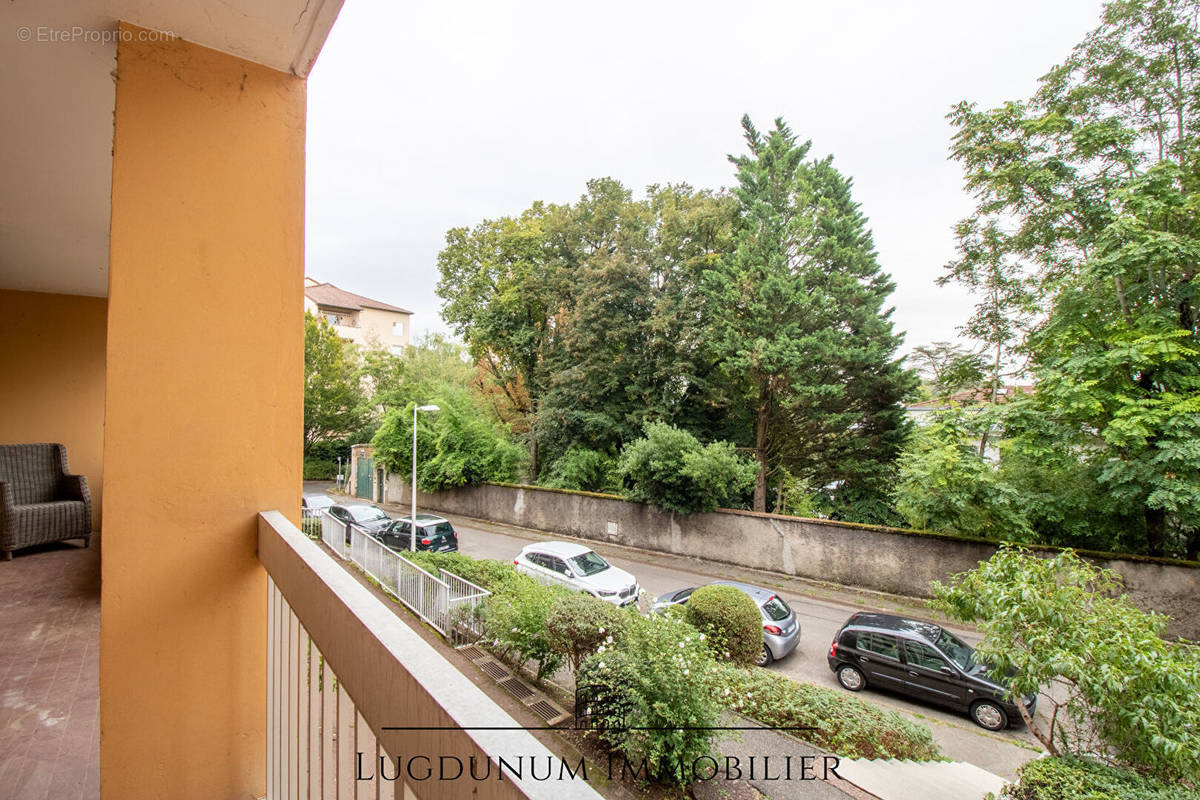 Appartement à LYON-9E