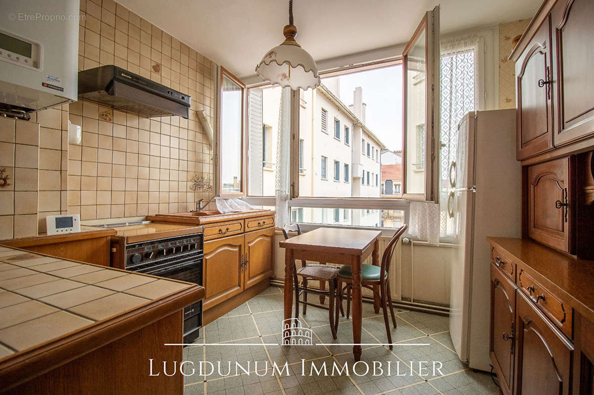 Appartement à LYON-3E