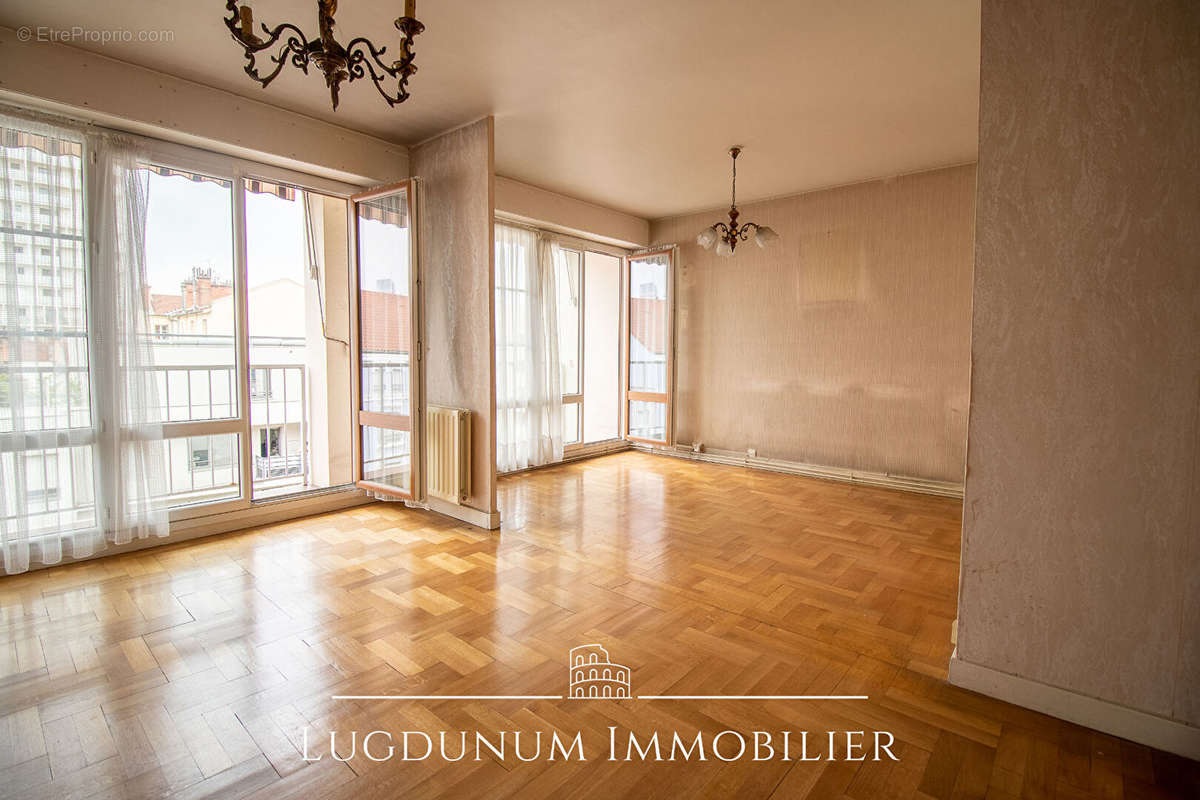 Appartement à LYON-3E