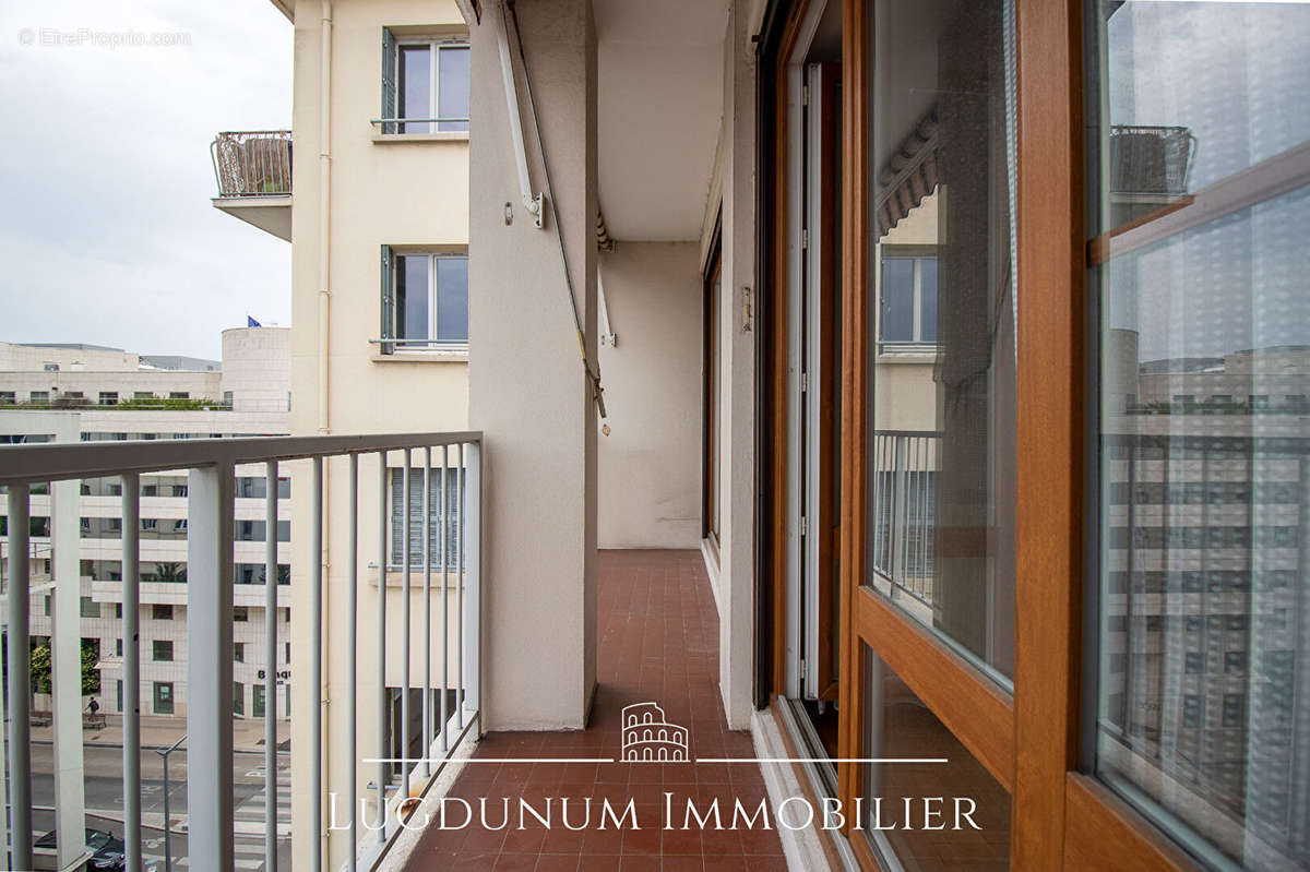 Appartement à LYON-3E