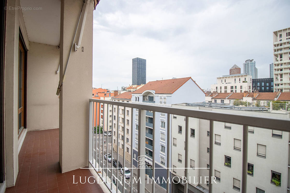 Appartement à LYON-3E