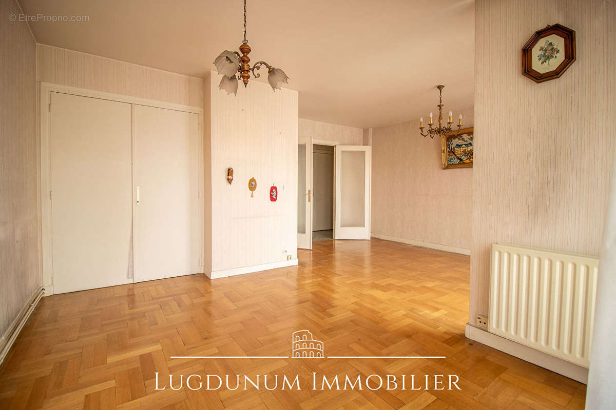 Appartement à LYON-3E