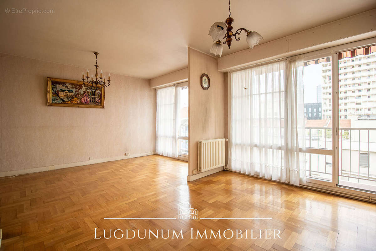 Appartement à LYON-3E