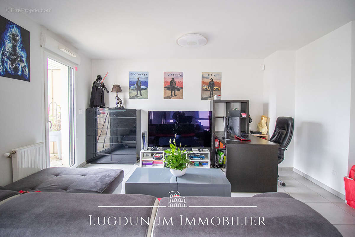 Appartement à LYON-9E